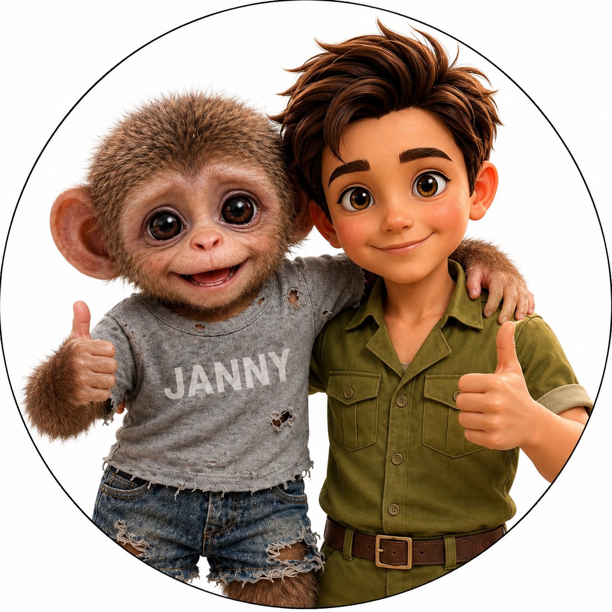 AI FILMS & JANNY AI STORIES